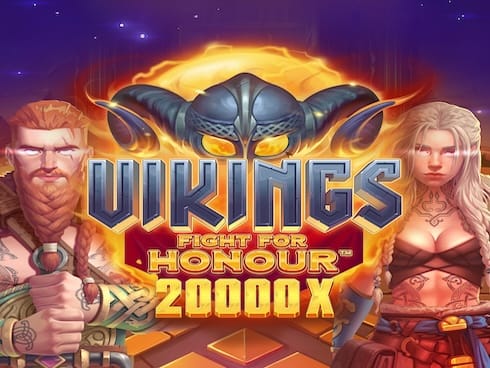 Vikings fight for honour